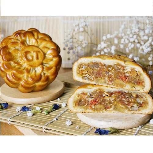 Bánh nướng thập cẩm