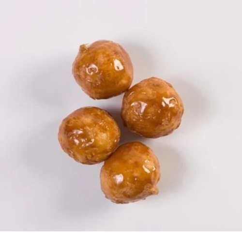 Bánh rán mật phô mai