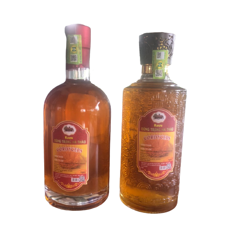 Rượu đông trùng hạ thảo 0,65ml