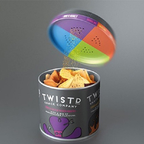 Snack sake vị phomai 110gr