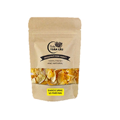 Snack sake vị phomai 25gr