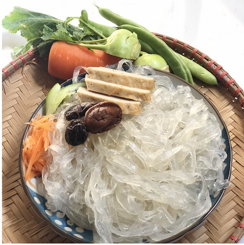 Miến sắn dây túi zip 200g