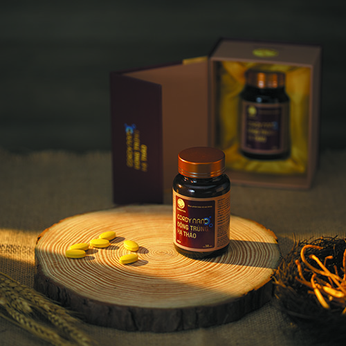Cordy Nano Đông Trùng Hạ Thảo