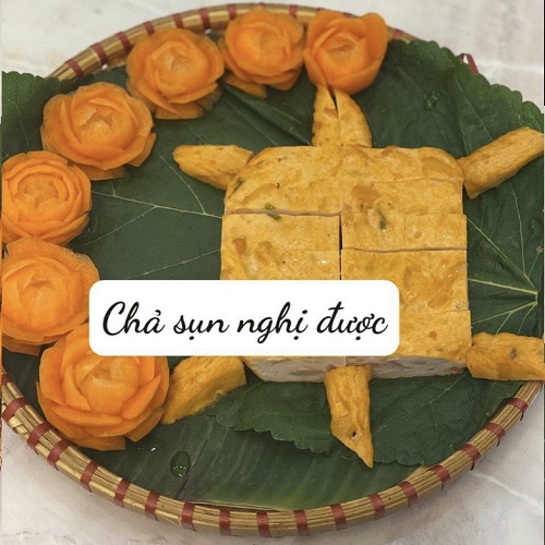 chả sụn