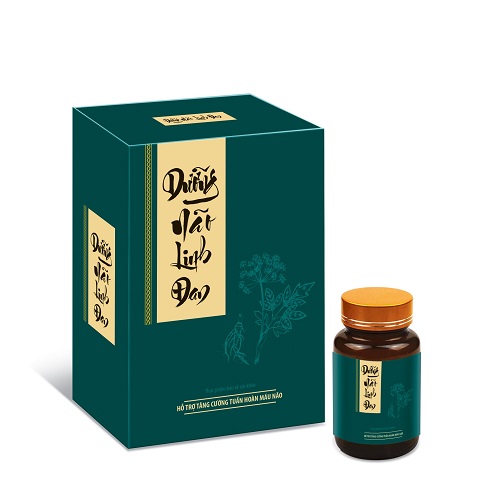 Dưỡng não linh đan