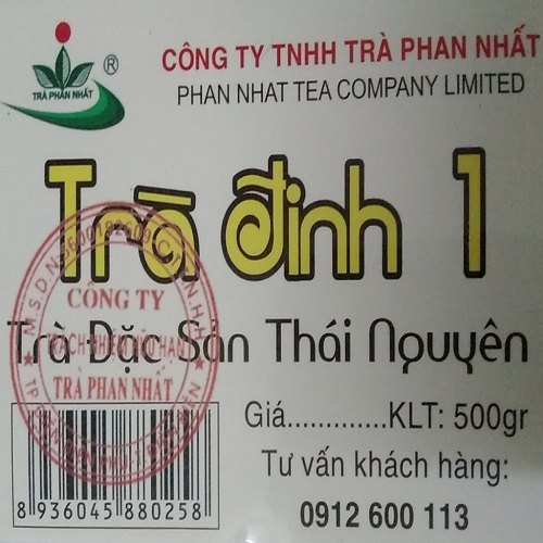 Trà đinh 1 (500gr)