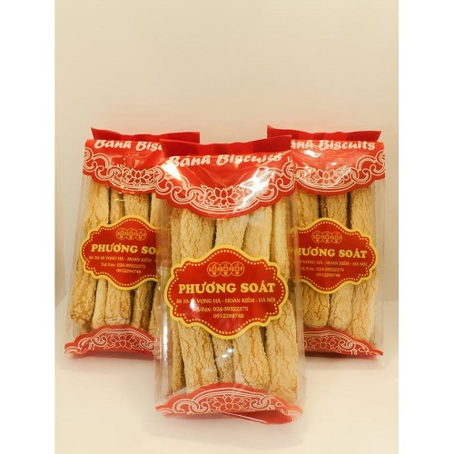Bánh Biscuit Sampa
