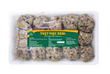 Thịt Mọc Sobi