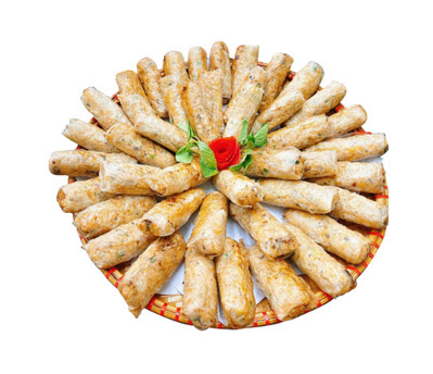 Nem cuốn Sói Biển