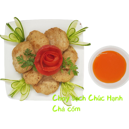 Chả cốm