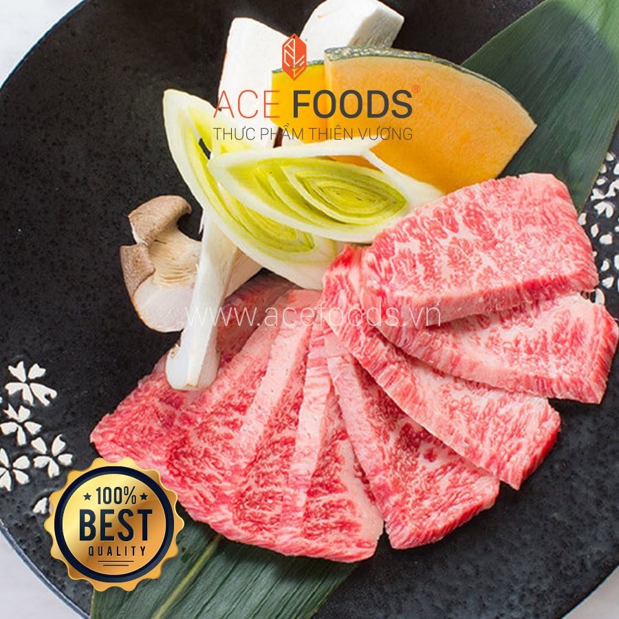 THĂN BÒ WAGYU MỸ