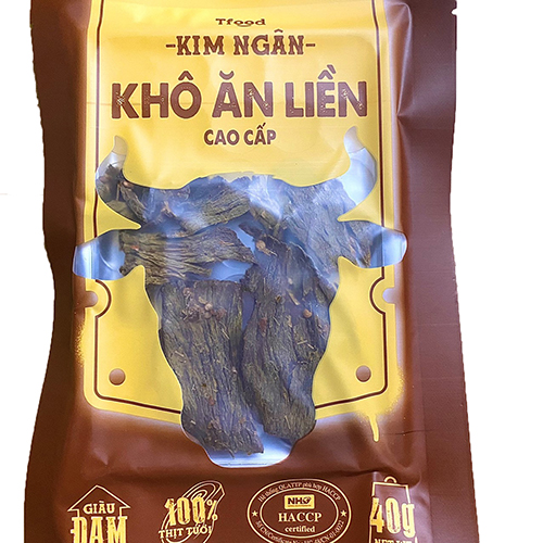 Khô ăn liền Kim Ngân