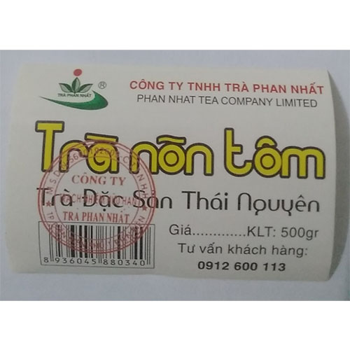 Trà nõn tôm 500g