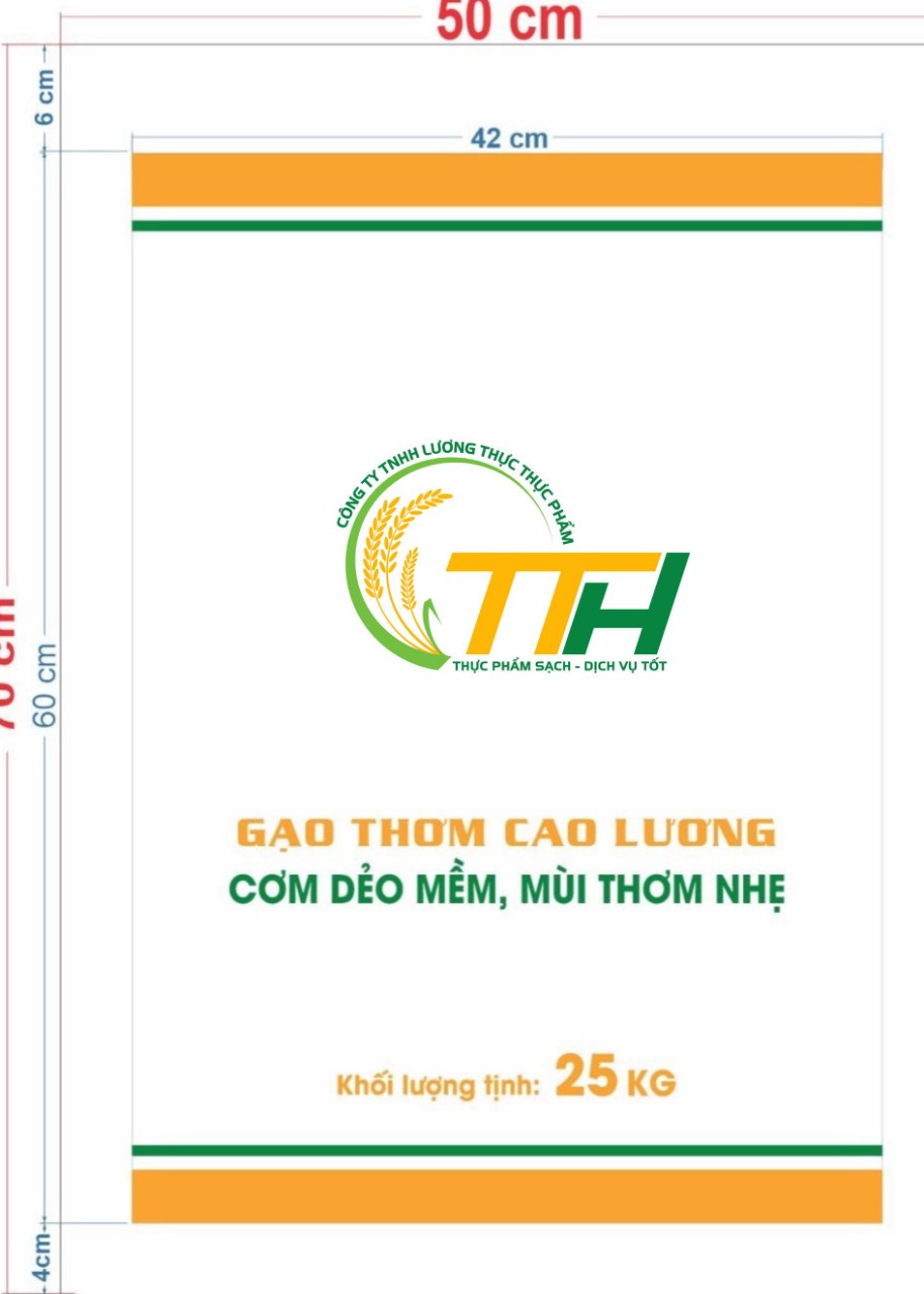 Gạo thơm cao lương