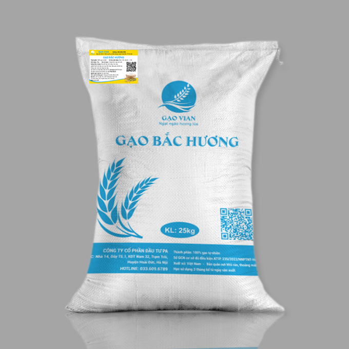 GẠO BẮC HƯƠNG