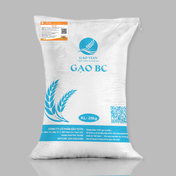 GẠO BC