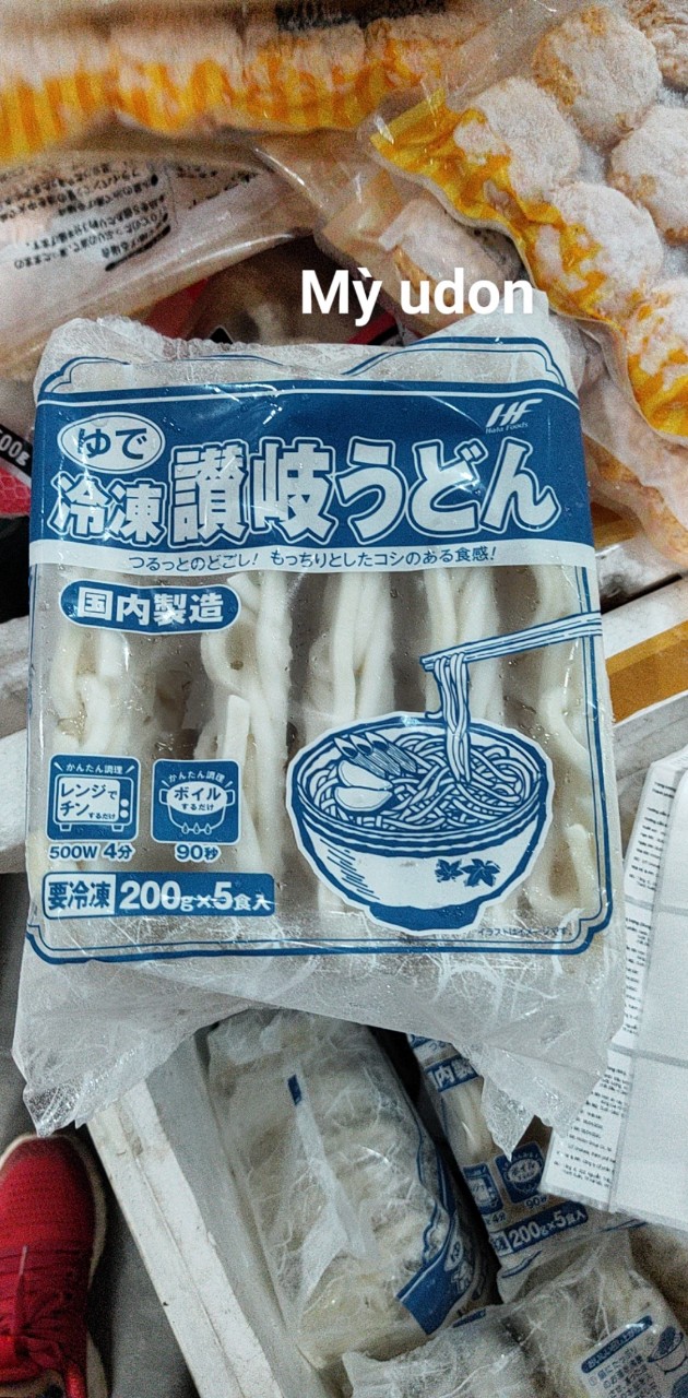 Mỳ Udon