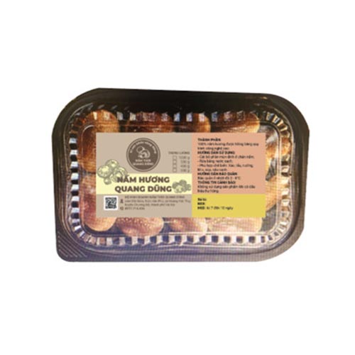 Nấm hương Quang Dũng