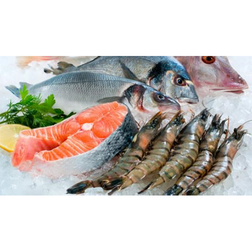 Thuỷ hải sản