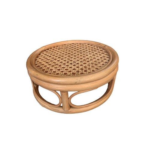 Đôn cây cảnh đan mây