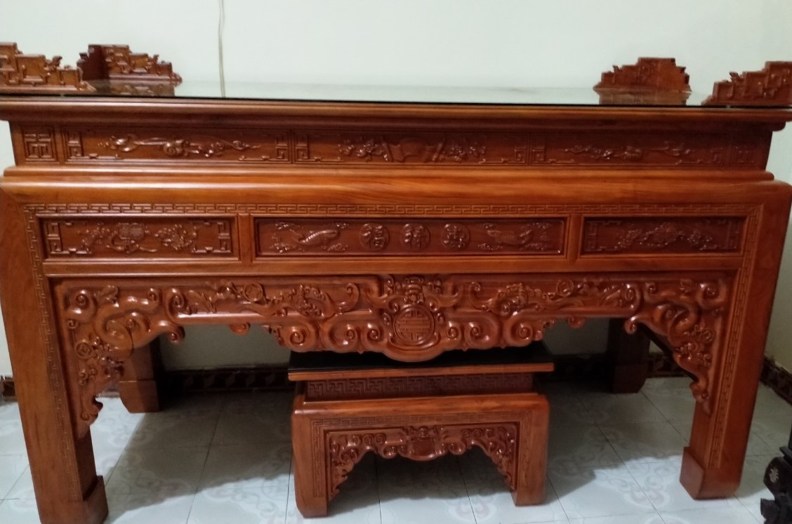 Án gian chạm ngũ phúc