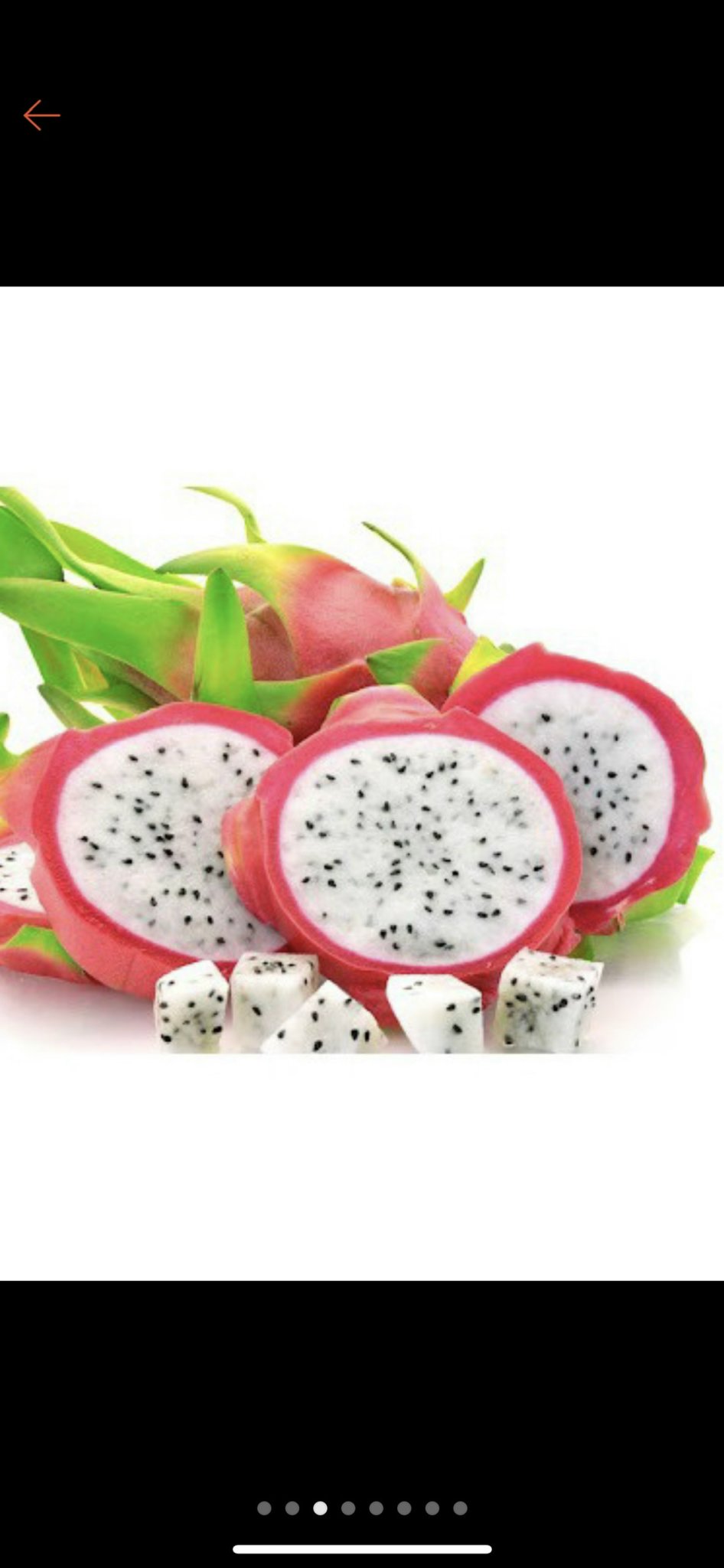 Hoa quả tươi các loại