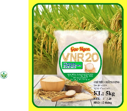 Gạo VNR20