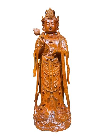 Tượng phật Đại Thế Chí Bồ Tát