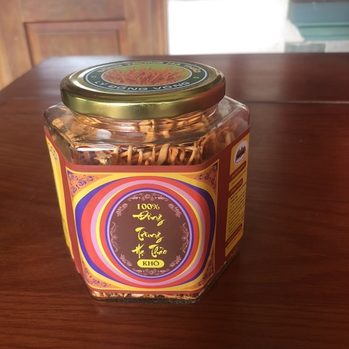 Đông trùng hạ thảo khô 35gr