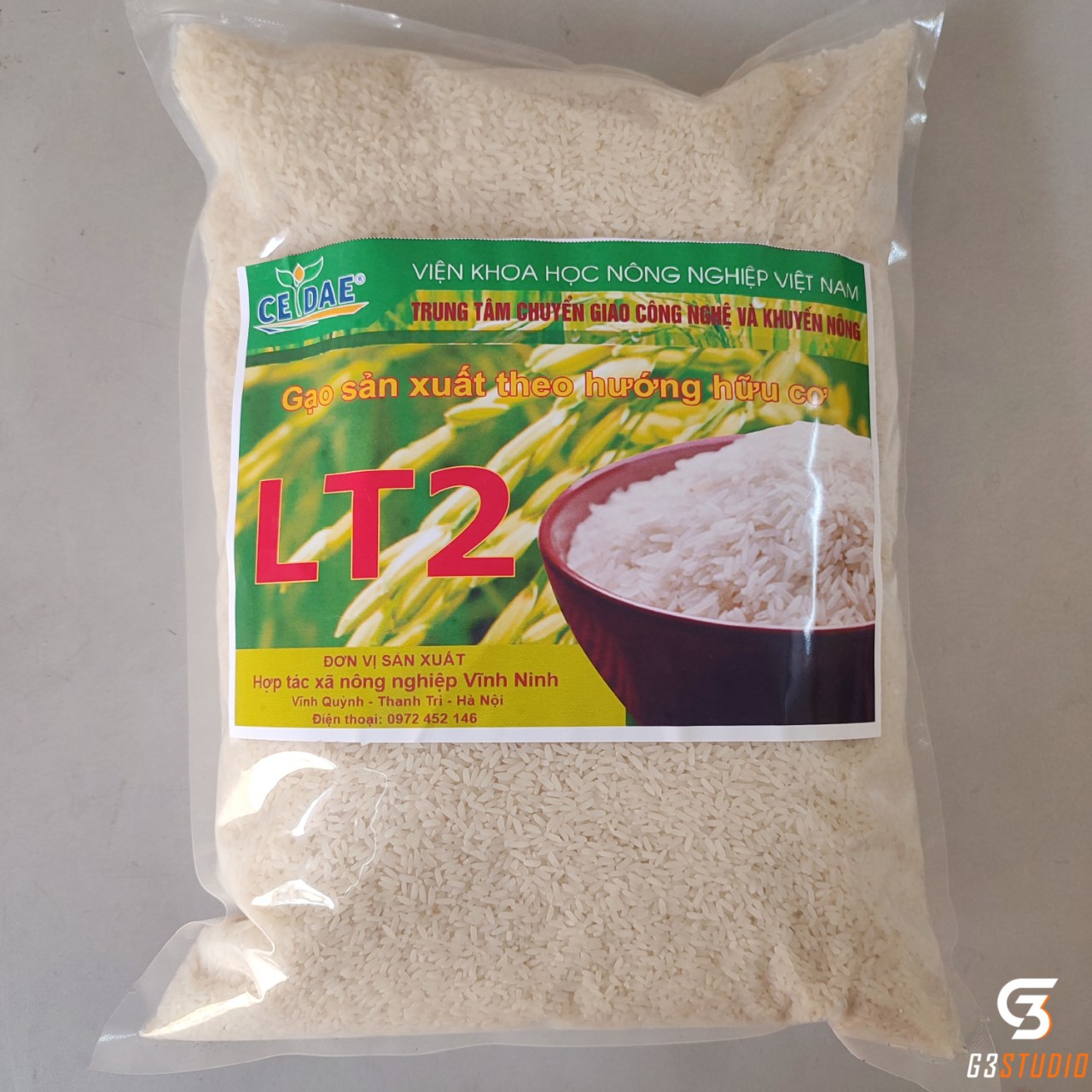 Gạo LT2