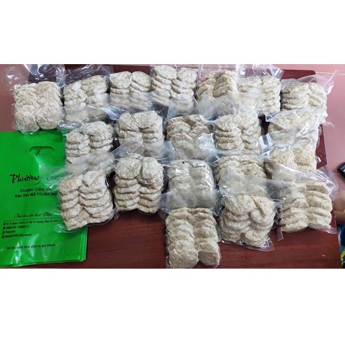 Chả cốm