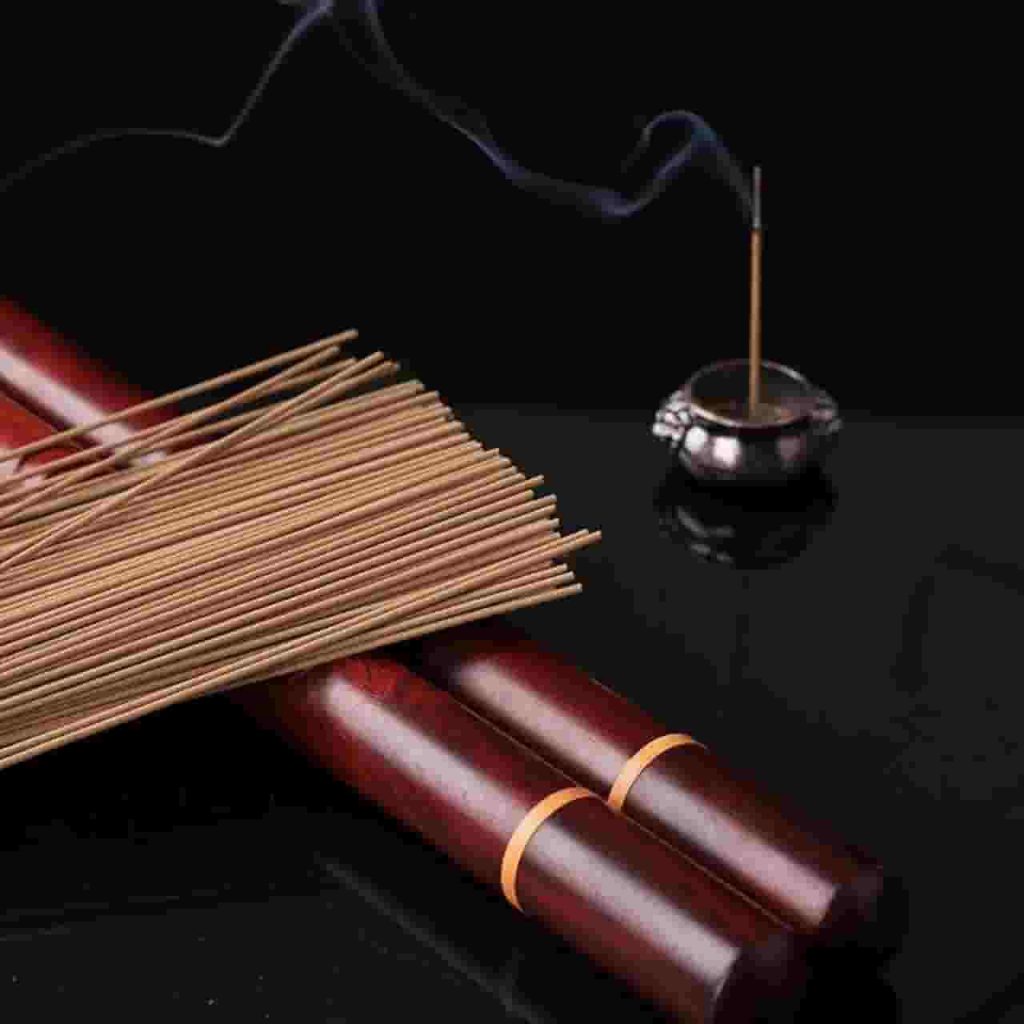 Nhang sạch truyền thống