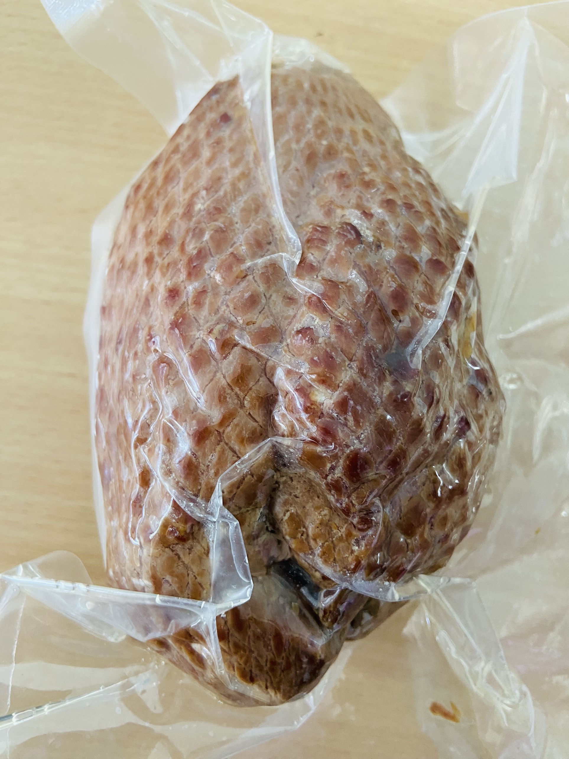 Đà điểu muối