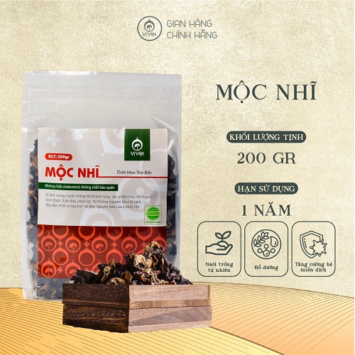 Mộc nhĩ