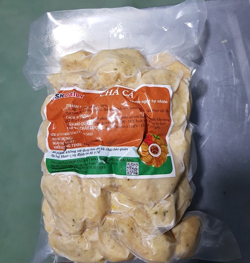 Chả cá