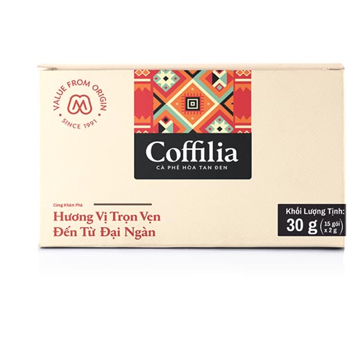 Coffilia Hòa Tan