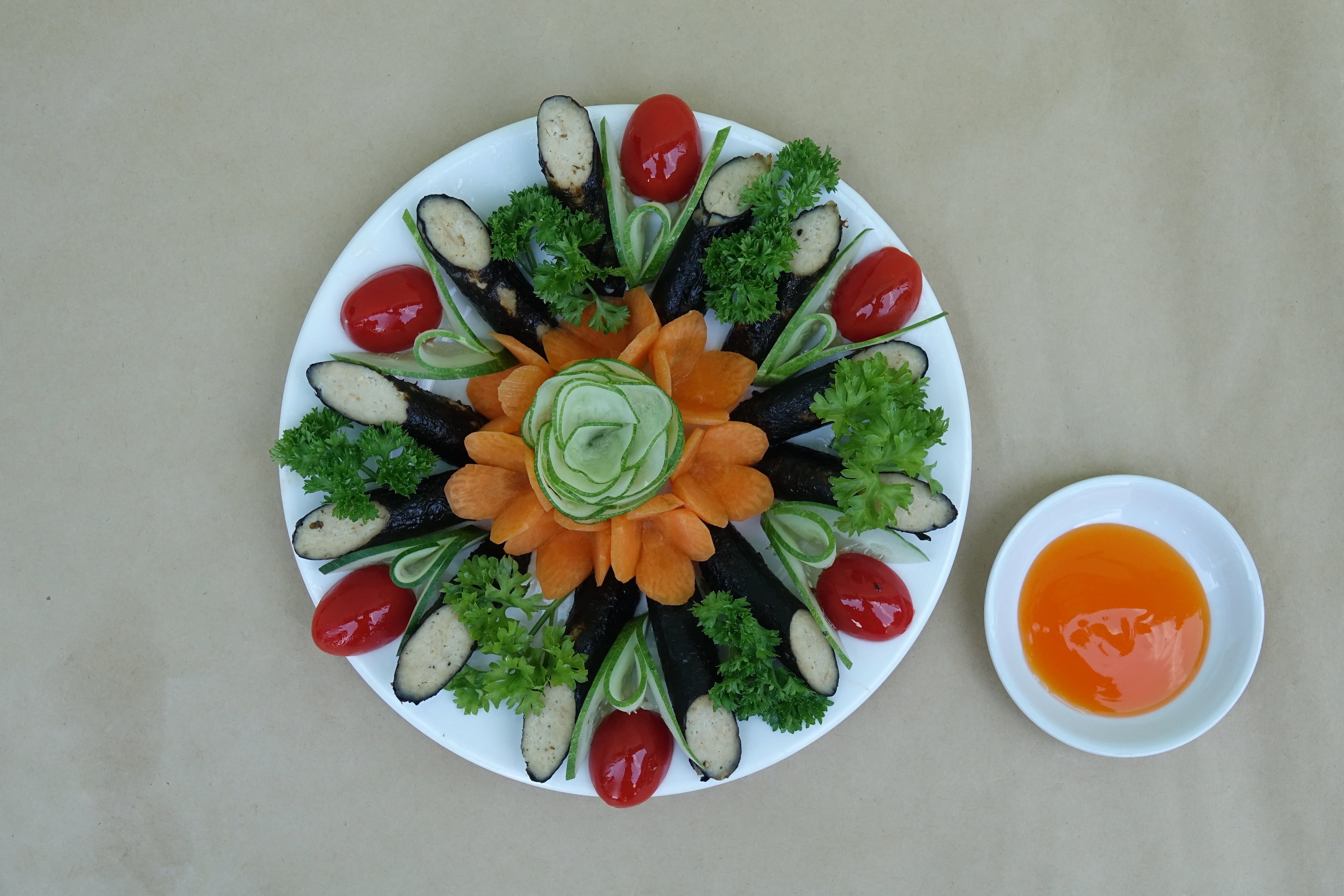 Rong biển cuốn lục hòa