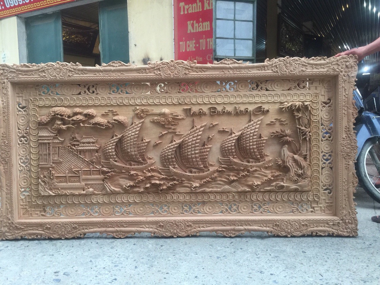 ĐỒ GỖ MỸ NGHỆ