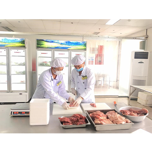 Thủy hải sản tươi