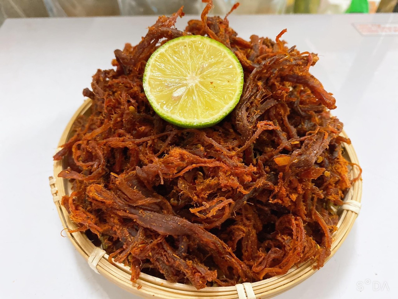 Khô heo Tuấn Anh Food