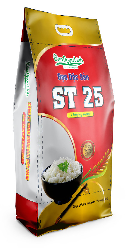 Gạo ST25