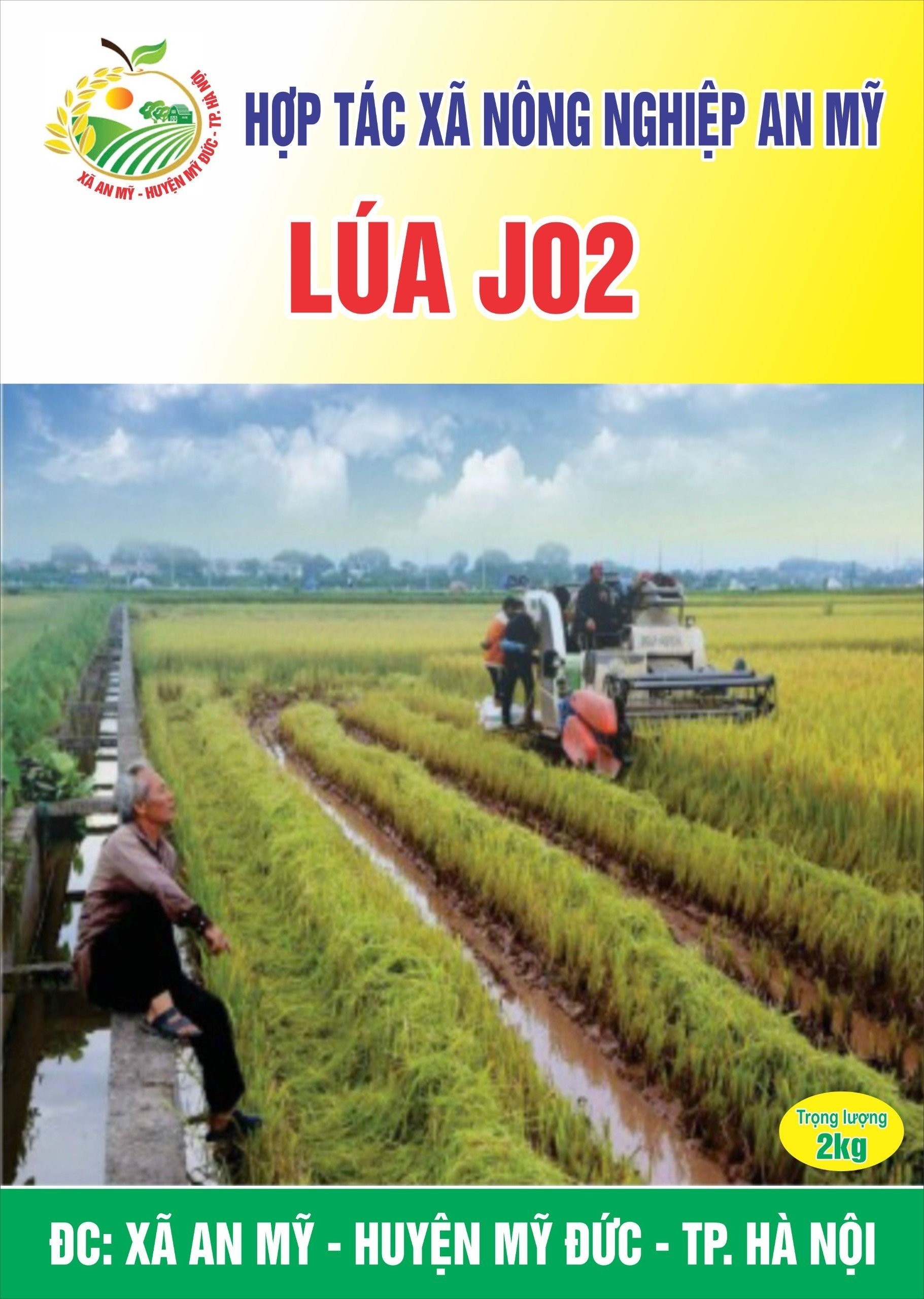 Gạo J02