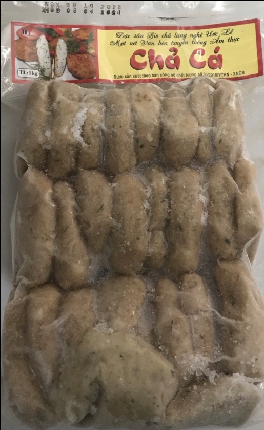 Chả cá