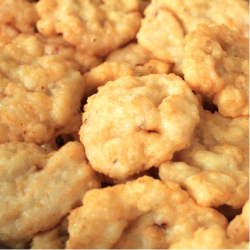 Chả mực