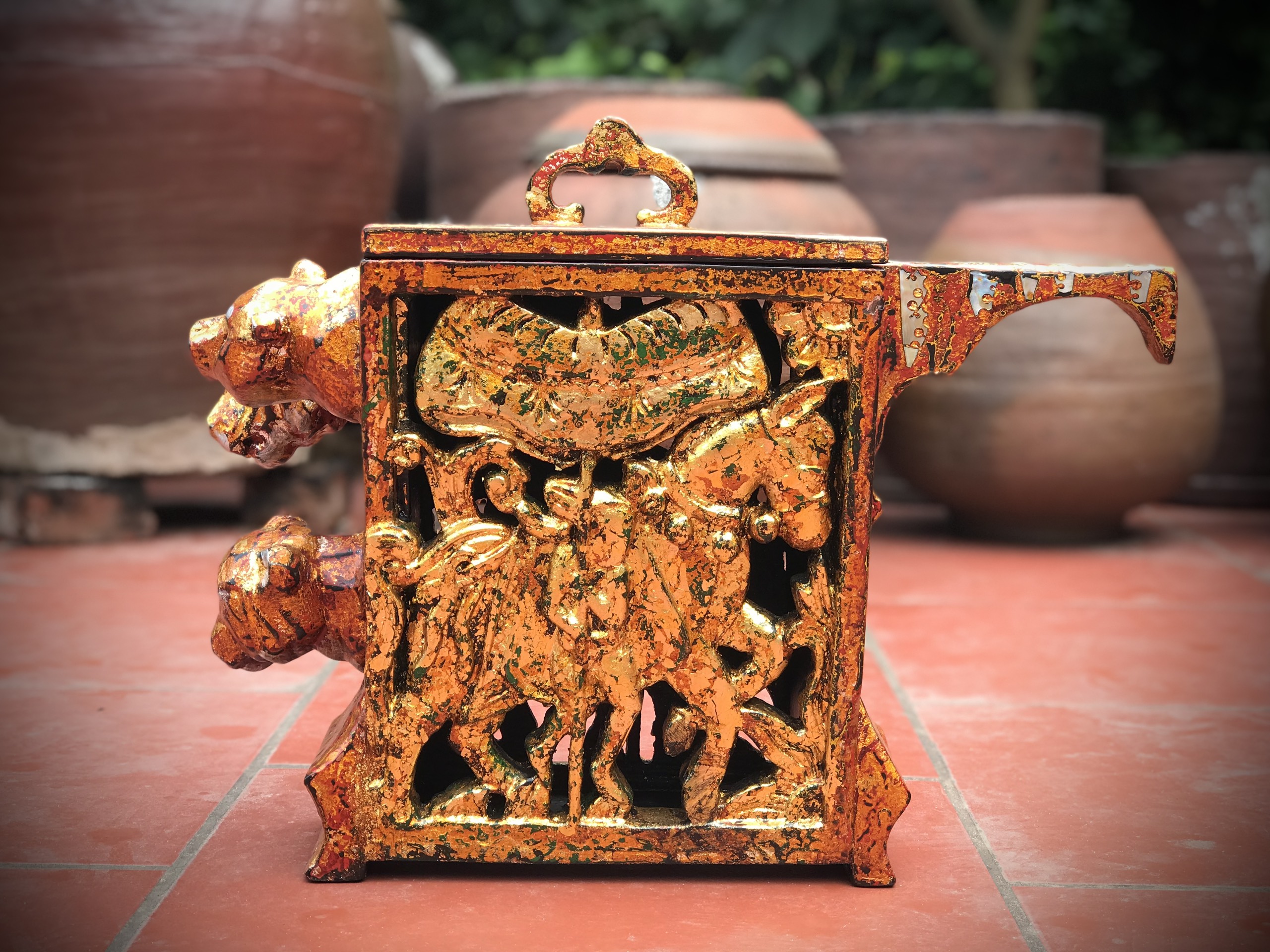 Hộp hổ