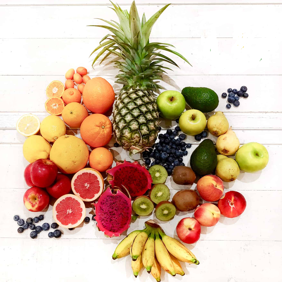 Trái cây hữu cơ