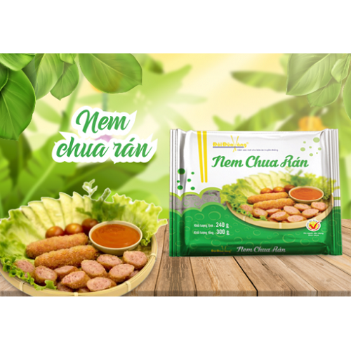 Nem chua rán