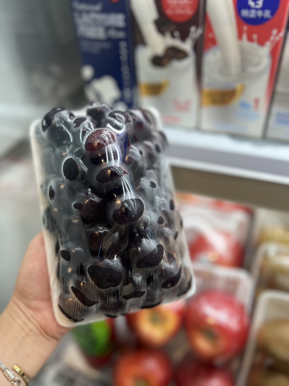 Cherry Úc