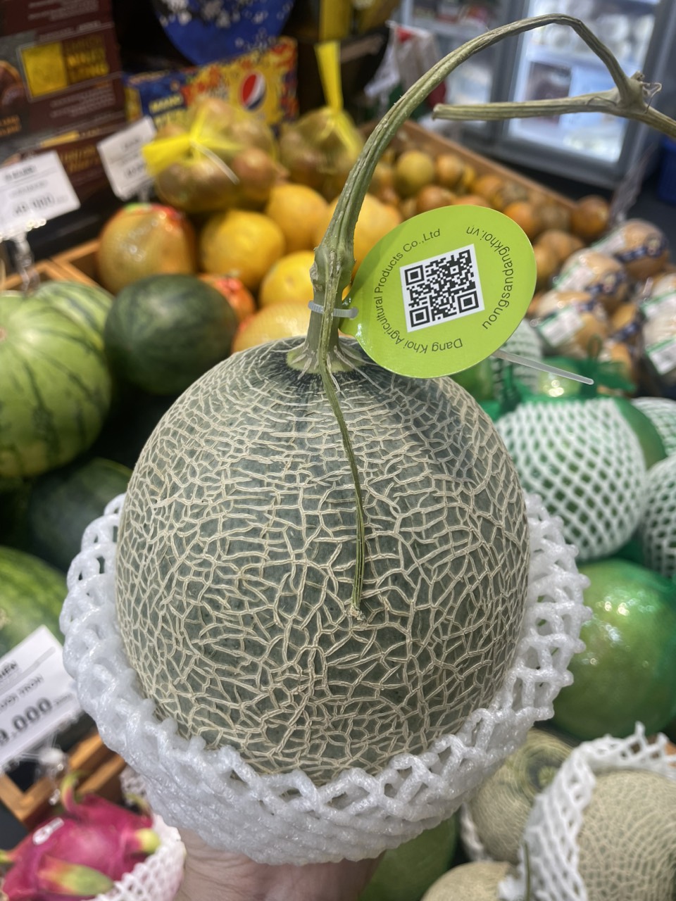 Dưa lưới