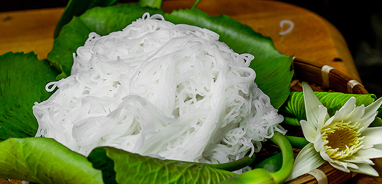 Bún tươi, phở tươi